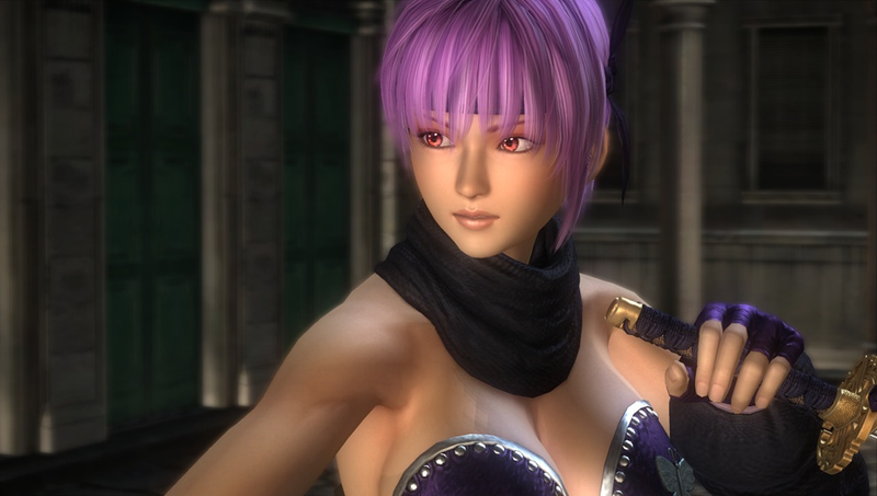Illustration for article titled Next Spring, Dead or Alive 5 Will Beat Up the PS Vita